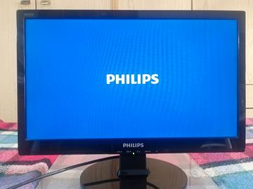 Monitor Philips 191EV9 19” 16/9 LCD