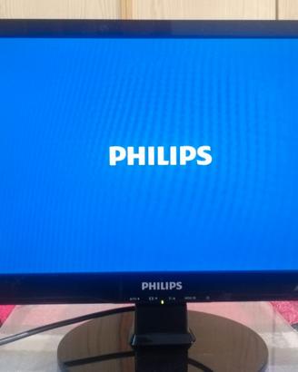 Monitor Philips 191EV9 19” 16/9 LCD