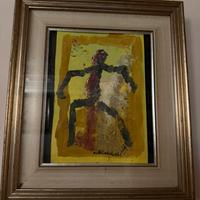 Opera originale di arturo carmassi