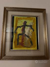 Opera originale di arturo carmassi