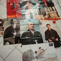 21 poster arti marziali+Bruce Lee, Valeria, Ueshib