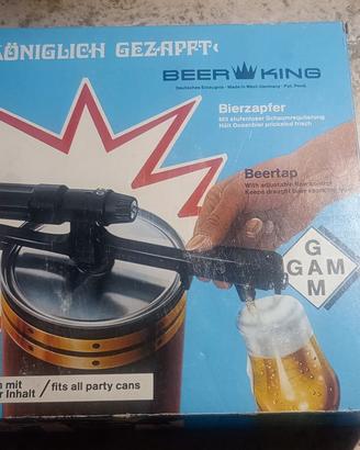 spillatore birra 