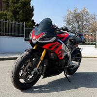 Aprilia Tuono V4 1100 Factory