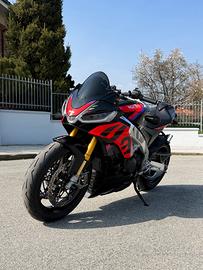 Aprilia Tuono V4 1100 Factory
