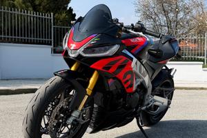 Aprilia Tuono V4 1100 Factory