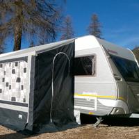 Veranda Invernale Caravan Camper