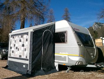 Veranda Invernale Caravan Camper