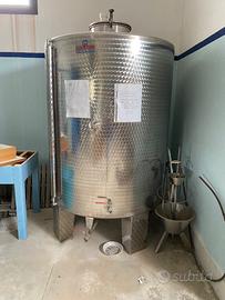 Silos acciaio 