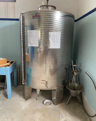 Silos acciaio 