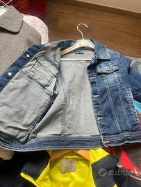 Giacche cappotti 3/4 anni