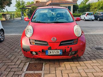 Nissan Micra K12 1.2 2004