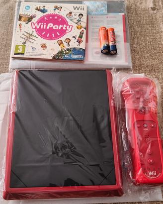 Nintendo Wii mini con 1 gioco incluso