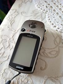 Garmin eTrex Vista completo, come nuovo