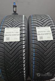 2 Pneumatici 205/55 R17 Hankook Kynergy 4 S 2