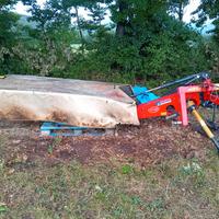 falce a dischi vicon