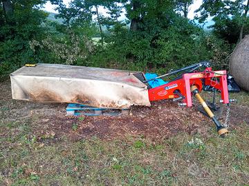 falce a dischi vicon