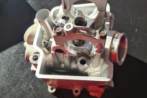 Testa motore honda crf 250 2016-17