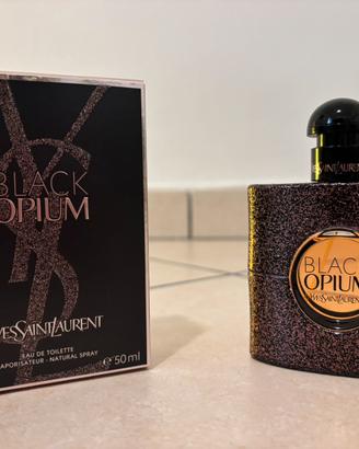 Profumo Black Opium YSL 50 ml