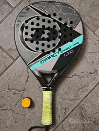 Racchetta padel
