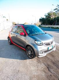 smart four four 90cv 