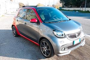 smart four four 90cv 