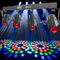 Barra con fari luminosi