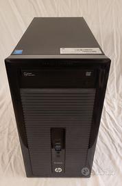 HP PRODESK 400 G1 MT CORE i3 3.4 GHz + GIOCHI MAME