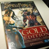 Spellforce gold edition