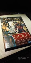 Spellforce gold edition