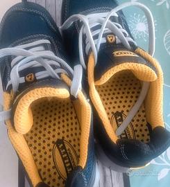 scarpe Diadora antinfortunistiche 