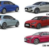 RICAMBI NUOVI HYUDAI I30 2017/2018/2019/2020