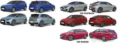 RICAMBI NUOVI HYUDAI I30 2017/2018/2019/2020