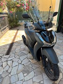 SCOOTER HONDA SH 125 SPORT