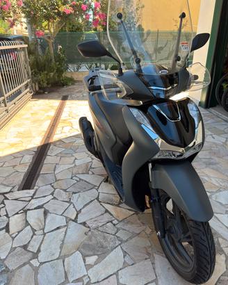 SCOOTER HONDA SH 125 SPORT