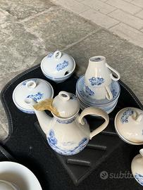 Servizio piatti  e caffè JLEMENAU 1777