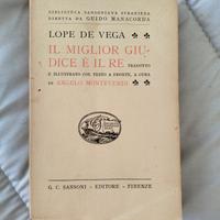 Il miglior giudice è il Re