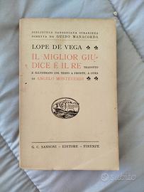 Il miglior giudice è il Re