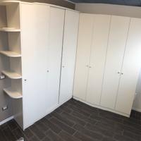 Armadiatura ad angolo