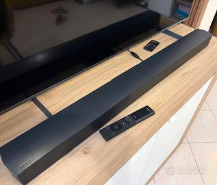 Samsung HW-B550/ZF Soundbar 410W con Subwoofer