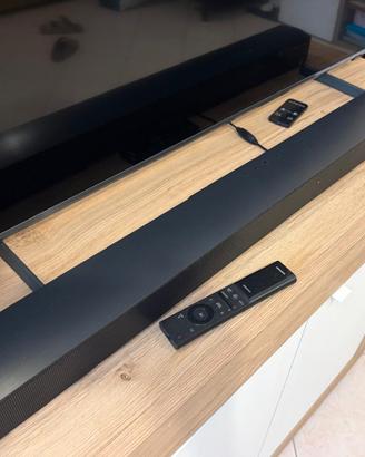 Samsung HW-B550/ZF Soundbar 410W con Subwoofer