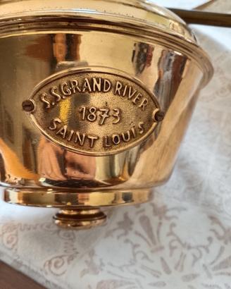 lampadario Sant Louis 1873 