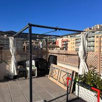 Gazebo NATERIAL 3x2 m