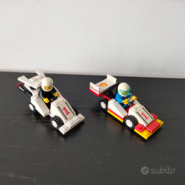 Auto formula 1 vintage Lego