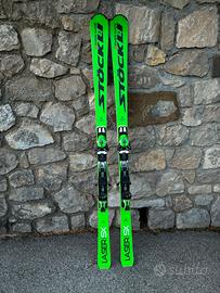 Sci Stöckli Laser SX 177 cm + attacchi