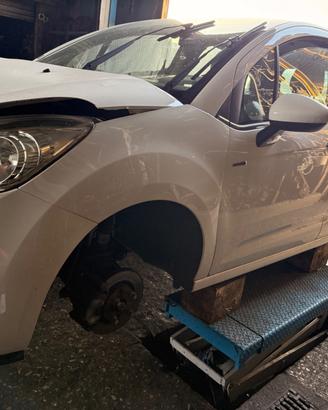 CITROEN C3 RICAMBI USATI