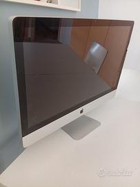 apple imac 27" per pezzi di ricambio