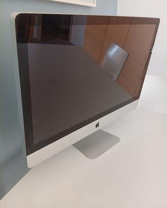 apple imac 27" per pezzi di ricambio