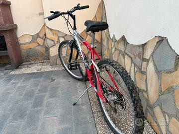 Mountain Bike Ragazzo Jumpertrek Spark 24