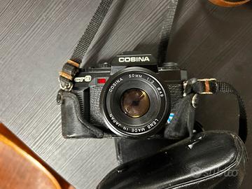 Macchina fotografica Cosina Vintage