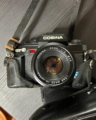 Macchina fotografica Cosina Vintage